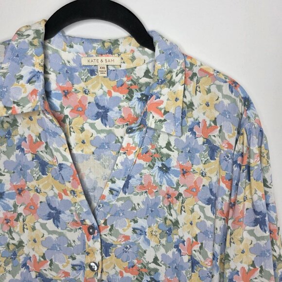 Kate + Sam Dress Womens XXLarge - Picture 4 of 9